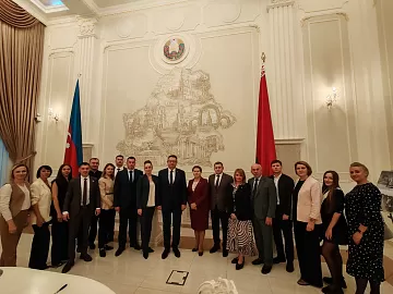 Ад дыялогу да канкрэтных кантрактаў: Беларусь і Азербайджан умацоўваюць гандлёвае партнёрства